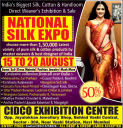National Silk Expo  - Exhibition cum Sale